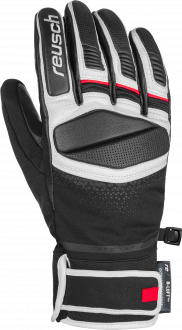 Reusch Mastery 6001120 7745 black front